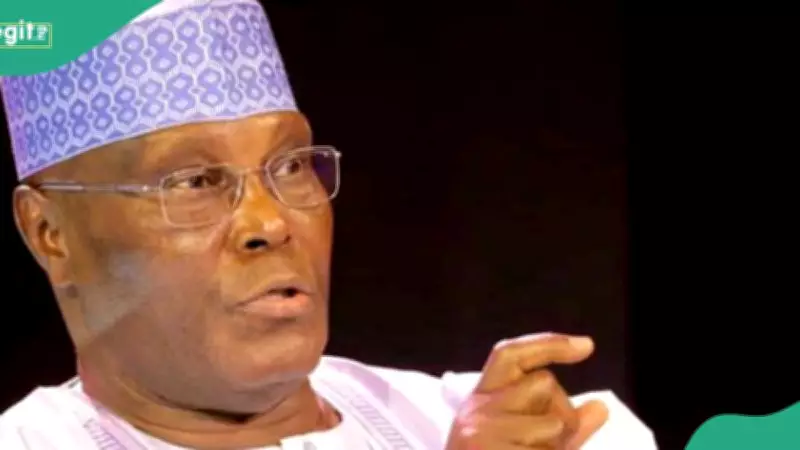 Atiku Sets Agenda for US Visit, Warns of Nigeria's Internal Crisis