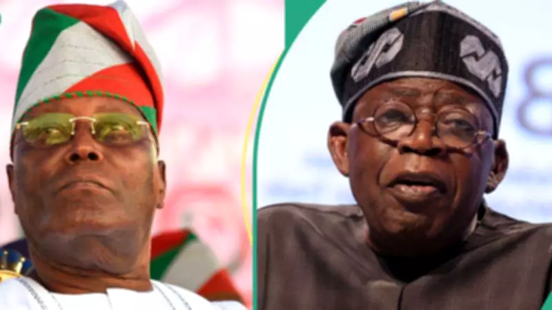 Atiku Slams Tinubu's 3-Year Record: Propaganda Can't Fill Empty Stomachs