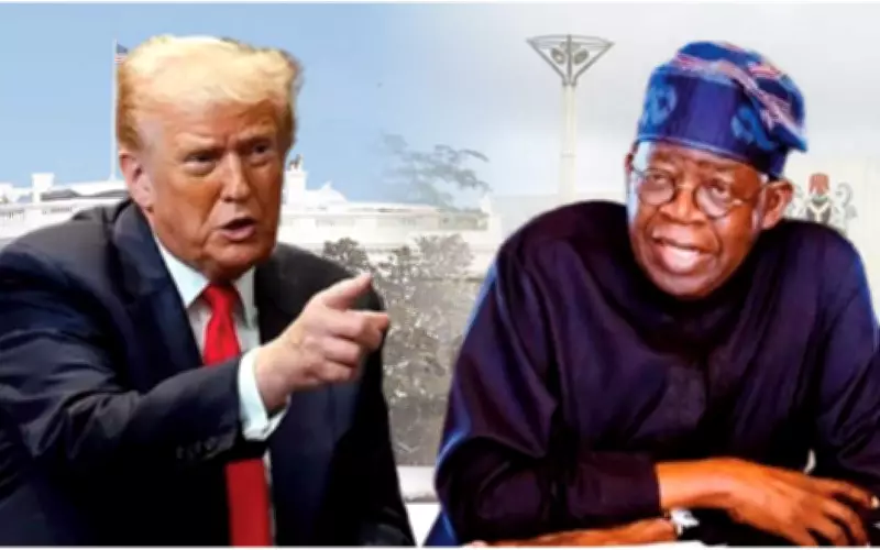Atiku's US Lobby Firm Alleges Tinubu Govt Intimidates Critics, Threatens to Brief Trump