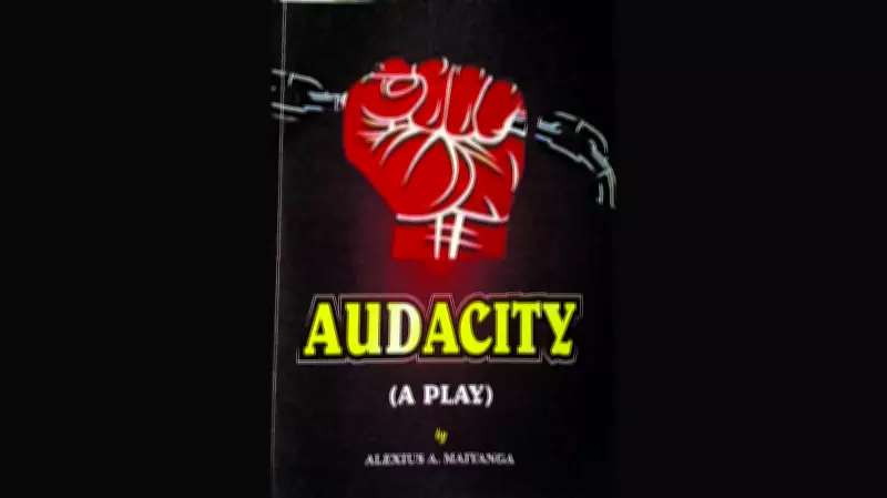 Audacity: Maiyanga's Play Searches for an Ideal Nigerian Society