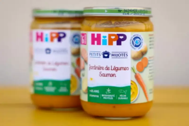 Austria Arrests Suspect in Baby Food Rat Poisoning Extortion Case