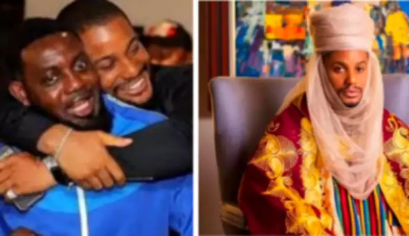 AY Mourns Alex Ekubo, Reveals Actor Hid Health Struggles