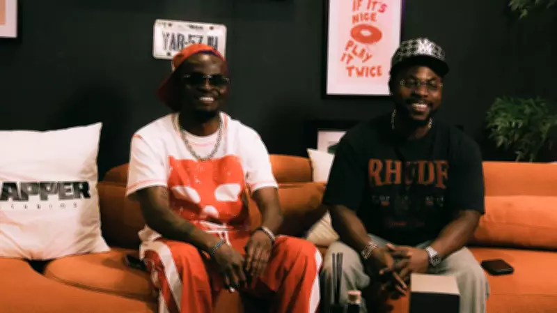Balloranking Re-signs with Dapper Music & Entertainment in Renewed Partnership