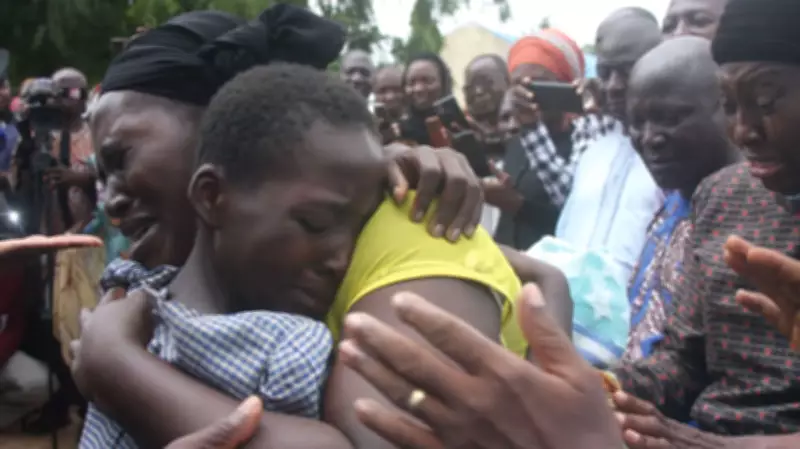 Banditry, Kidnappings Undermine Nigeria's Safe School Initiative Goals