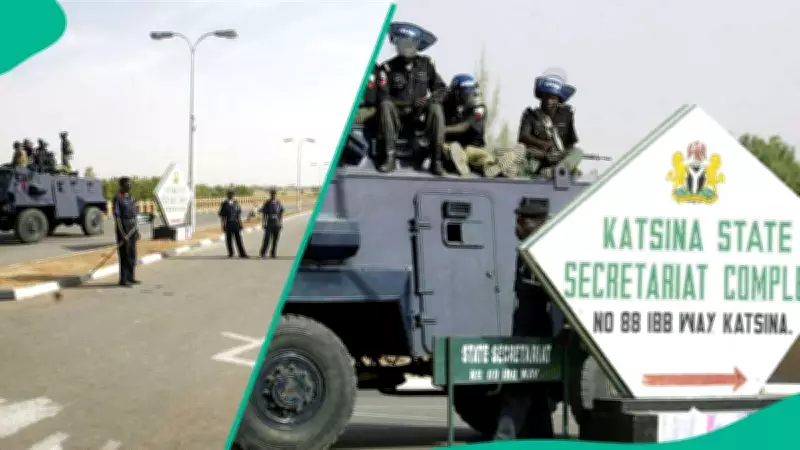 Bandits Abduct 15 Women, Children in Katsina Raid, Impose N10m Levy on Farmers