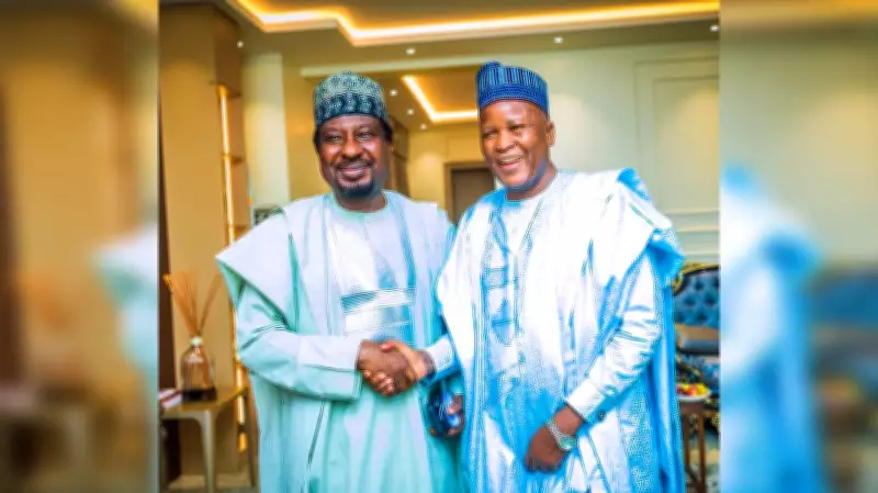 Barau Jibrin Clears Path as Gwarzo Withdraws from Kano North Senate Race