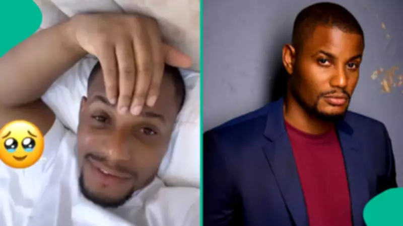 Barber Recalls Kindness of Late Nollywood Actor Alexx Ekubo in Emotional Tribute