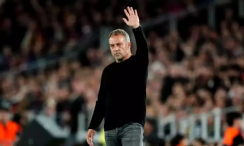 Barcelona Coach Hansi Flick Signs New Two-Year Contract Extension