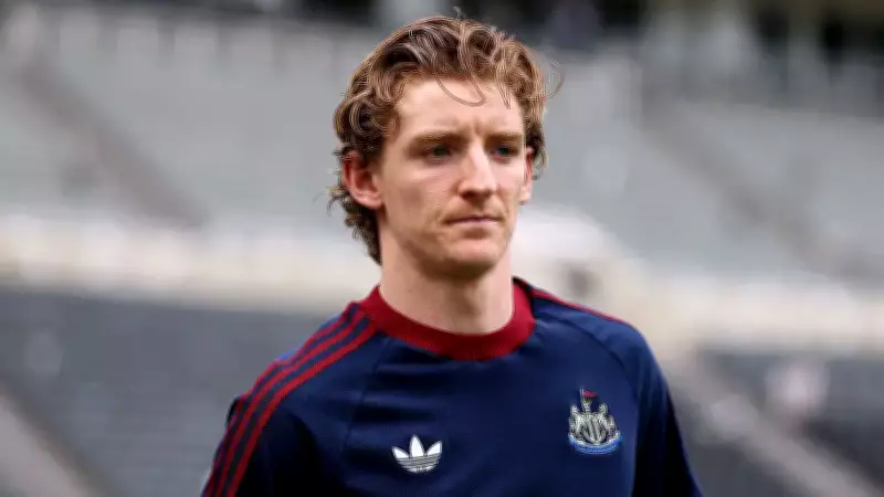 Barcelona seal £69.3m deal for Newcastle's Anthony Gordon