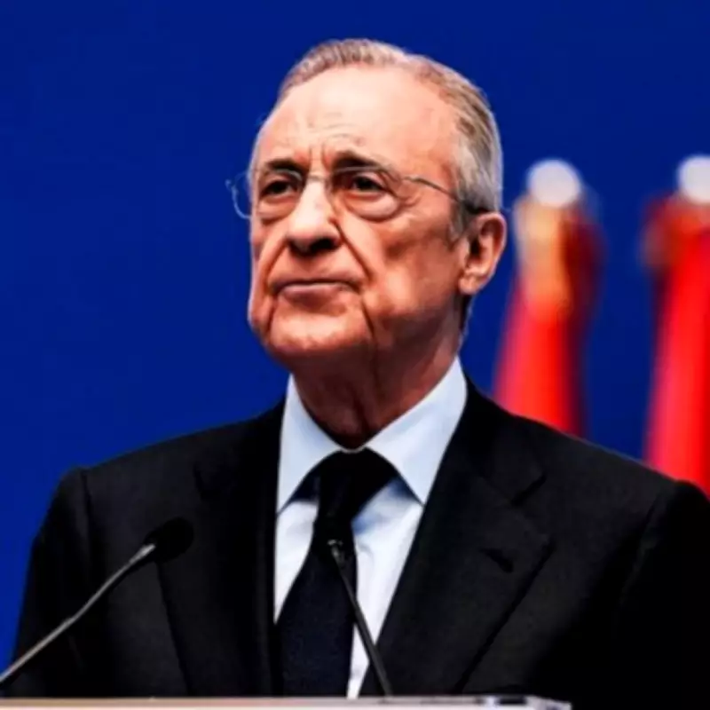 Barcelona Threatens Legal Action Against Real Madrid Over Perez Claims