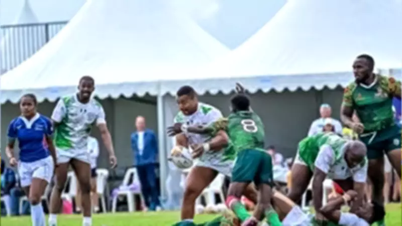 Barewa, AJ Sharks Triumph at Atlantic Rugby 7s Championship in Lagos