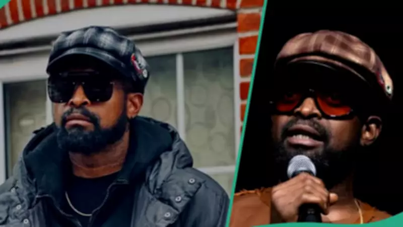 Basketmouth Laments Scandals Overshadowing Hard Work in Nigeria