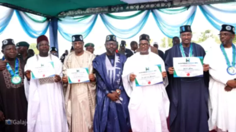 Bauchi APM Picks Finance Commissioner Yakubu Adamu as Gov Candidate