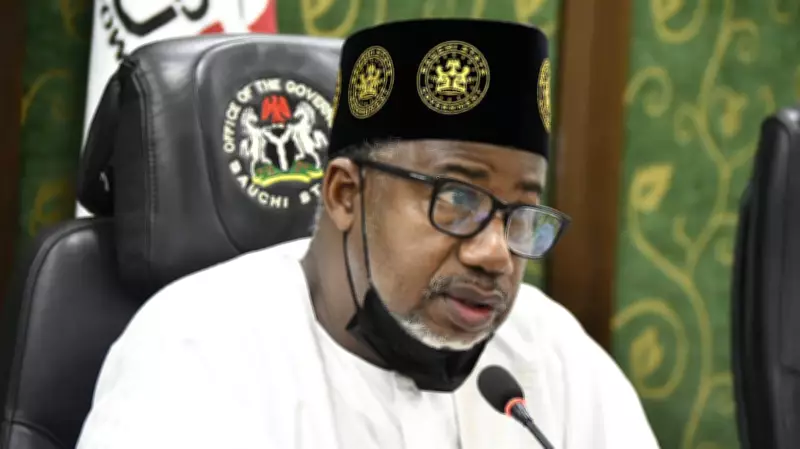 Bauchi Governor Bala Mohammed Joins APM, Supporters Celebrate Defection