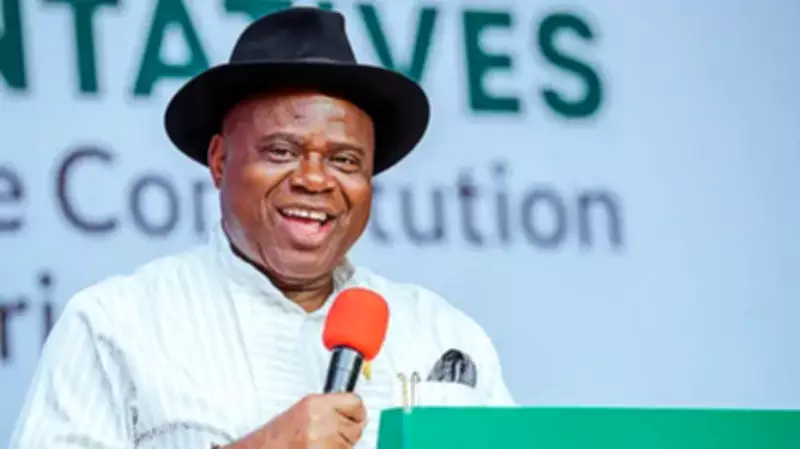 Bayelsa Governor Diri Lauds APC Unity in Peaceful House of Reps Primaries