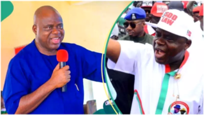 Bayelsa Governor Sacks Paramount Ruler Over Deadly Violence in Ogboinbiri