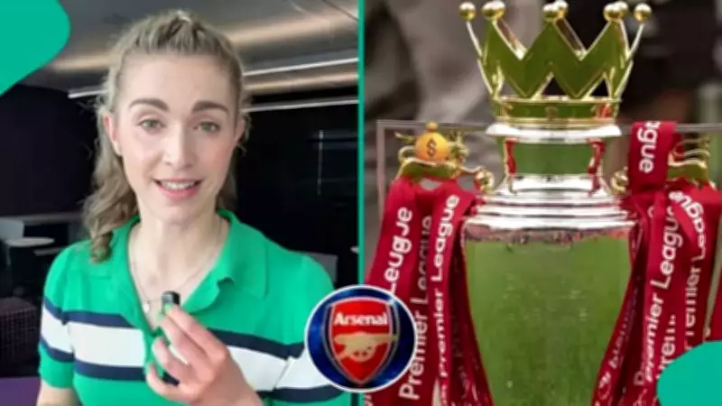 BBC Journalist Lists 5 Rewards Arsenal Get for Winning Premier League