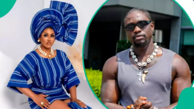 BBNaija Phyna Leaks WhatsApp Chats With Verydarkman Over Alleged Advances