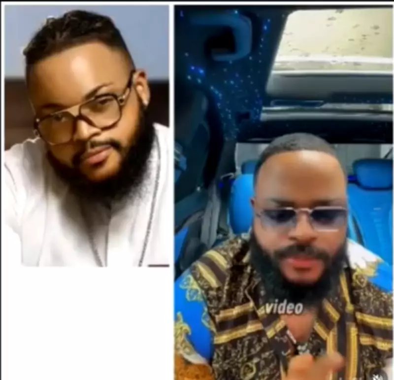 BBNaija Star White Money Cries Out Over Disturbing Kidnapping Video, Questions Government