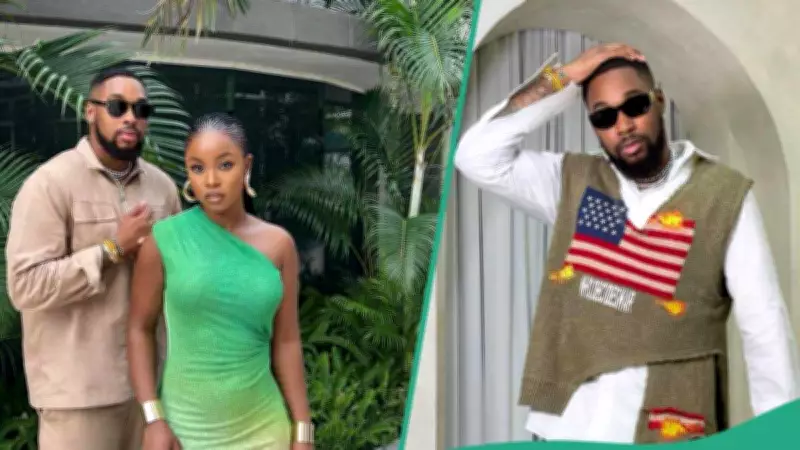BBNaija Stars Sheggz and Bella Spark Breakup Rumors Online