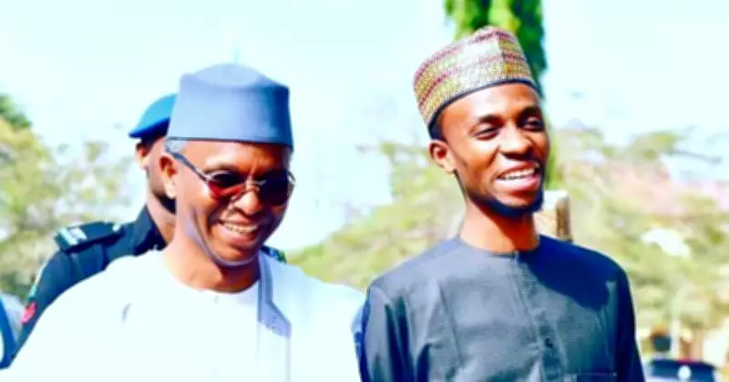 Bello El-Rufai warns government over father's safety in detention