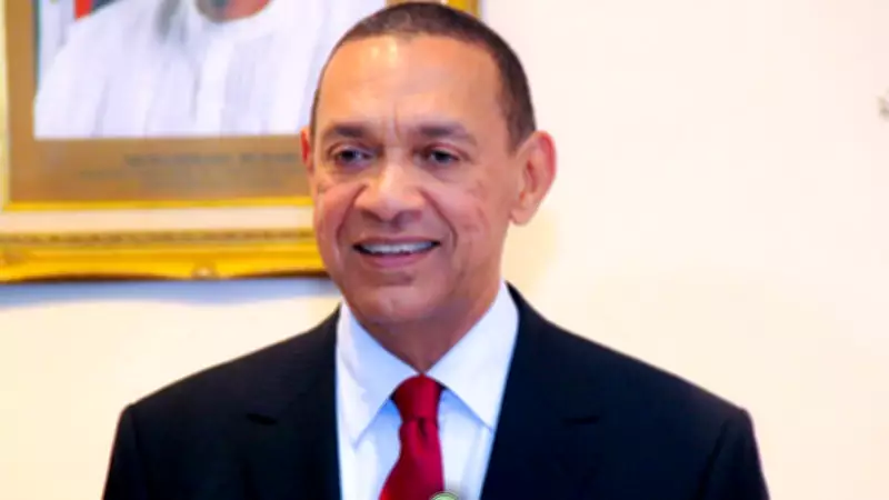 Ben Bruce Denies APC Disqualification, Says He's Still in Race