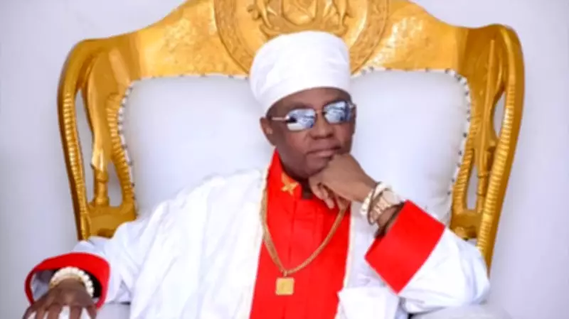 Benin Monarch Seeks Rotary's Help to Repatriate 3,000 Looted Artefacts