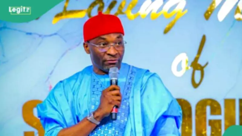 Benjamin Kalu Boasts Tinubu Will Win 2027 Election Second Term