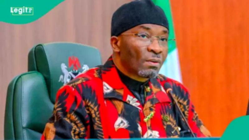 Benjamin Kalu Wins APC Return Ticket Amid Governorship Rumour