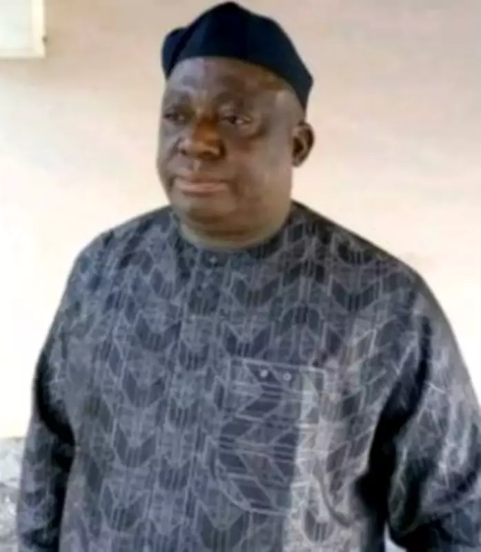 Benue Head of Service Dr. Agbogbo Ode Dies After Brief Illness
