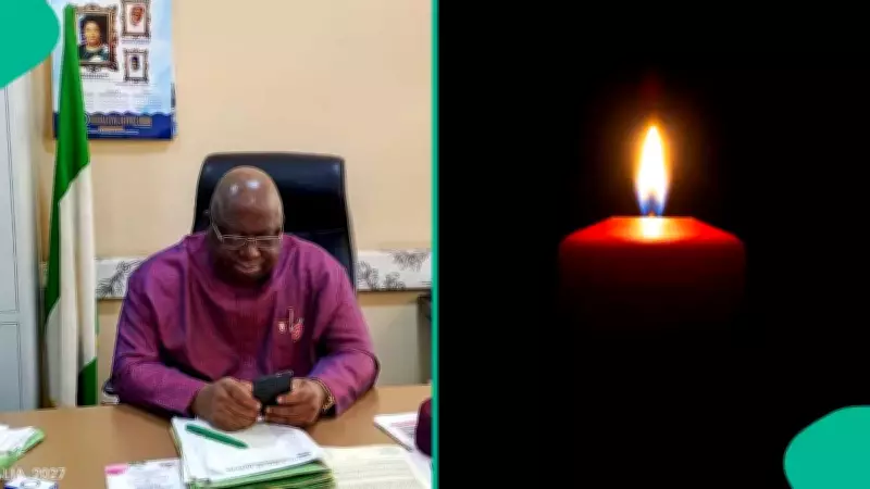 Benue State Head of Service Agbogbo Ode Dies After Brief Illness