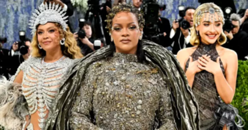 Best Dressed Celebrities at 2026 Met Gala: Beyoncé, Rihanna, SZA and More Shut Down Red Carpet