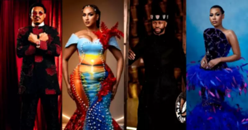 Best Dressed Celebrities at the 2026 AMVCA Cultural Night
