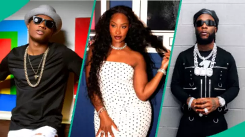 BET Awards 2026: Wizkid, Asake, Tems, Burna Boy Lead Nigerian Nominees