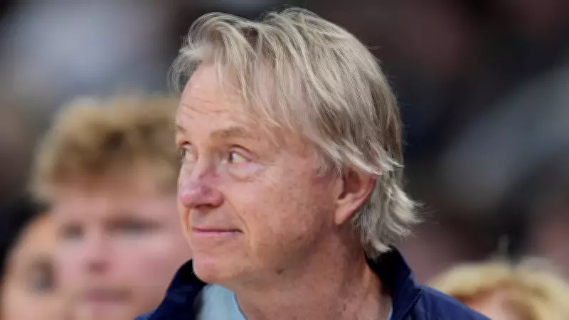 Billionaire Wesley Edens Allegedly Extorted Over Sex Tape Threats