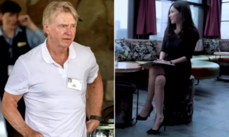 Billionaire Wesley Edens Victim of $1.2bn Sexual Extortion Plot