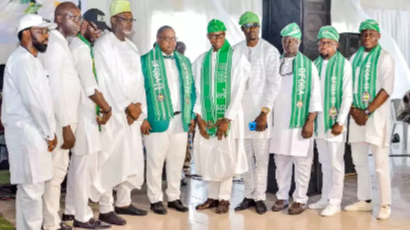 Birch Freeman Old Boys Association Inaugurates New EXCO, Commissions Projects