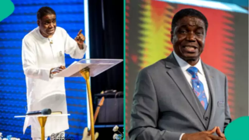 Bishop Abioye Celebrates Living Word Conquerors First Anniversary