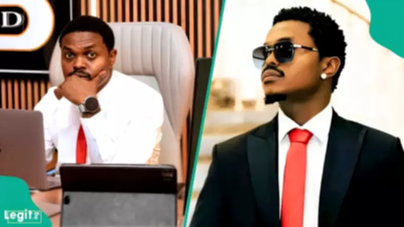 Blord Explains Heavy Security, Declares $300M Net Worth in Resurfaced Video