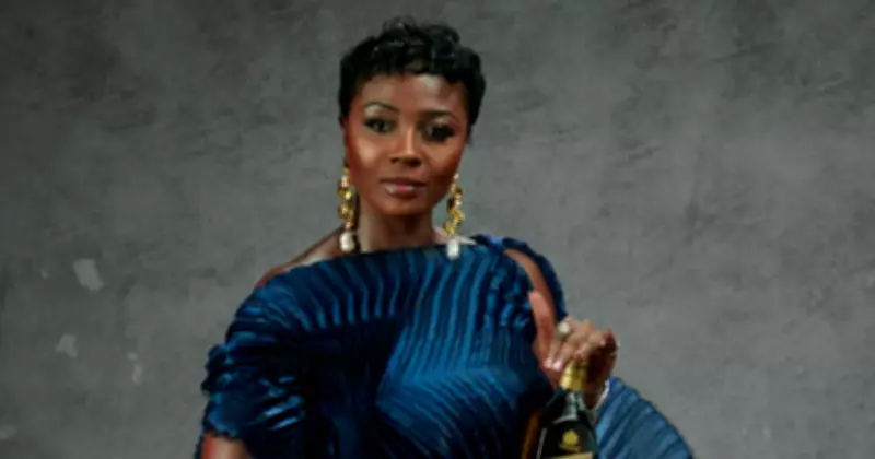 Blue Society Debuts in Nigeria with Exclusive Dinner by Juliet Olanipekun & Johnnie Walker
