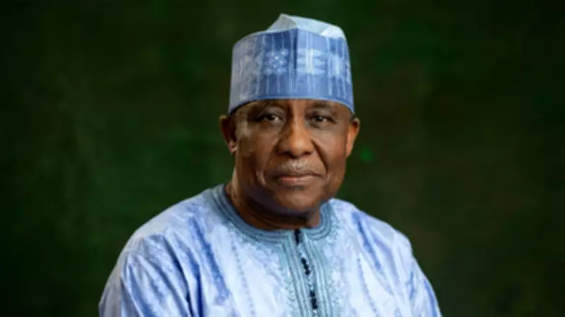 Boardroom to Trenches: Mohammed Goni Alkali's Leadership Prowess