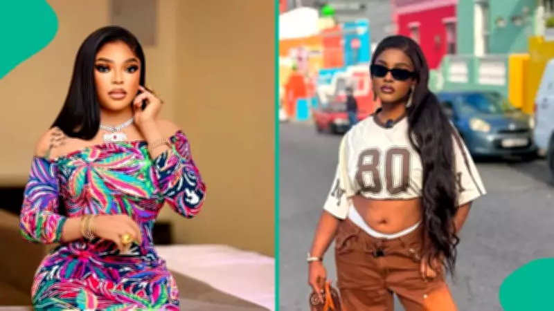 Bobrisky Shades Baddies Crying Online, Fans Drag Phyna: 'Sell Garri at Yaba'