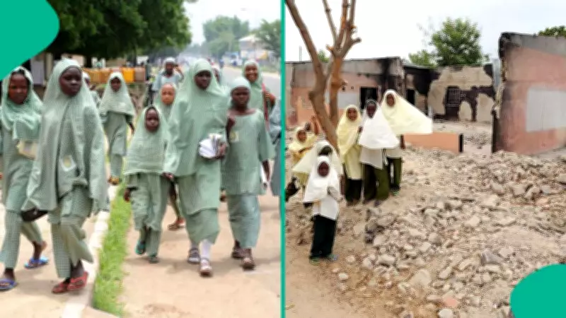 Boko Haram Raids School in Borno, Abducts Pupils in Mussa Village Attack
