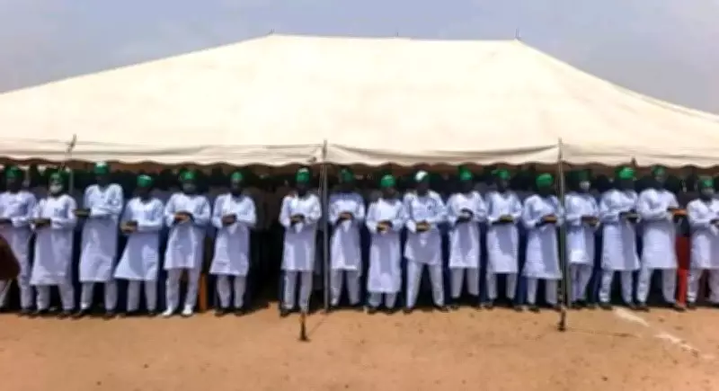 Borno: Repentant Terrorists Swear Quran Oath Before Reintegration