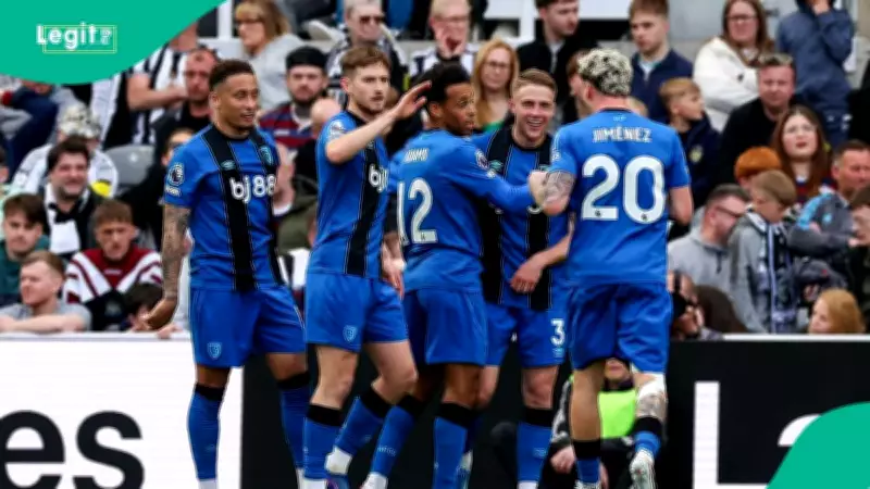 Bournemouth Drops Alex Jimenez Over Alleged Messages to Minor