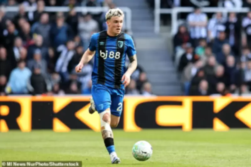 Bournemouth Investigate Alex Jimenez Over Messages to 15-Year-Old Girl