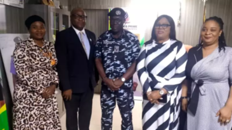 BPD, Lagos Police Partner to Improve Policing Through Officer Training