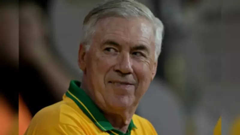 Brazil Extends Ancelotti's Contract Until 2030 After World Cup Qualification