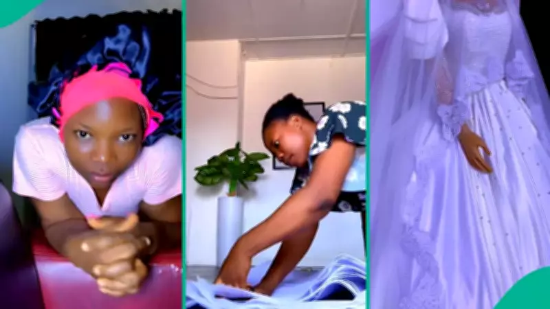 Bridal Designer Reveals Secret Ritual Before Handing Over Wedding Gowns