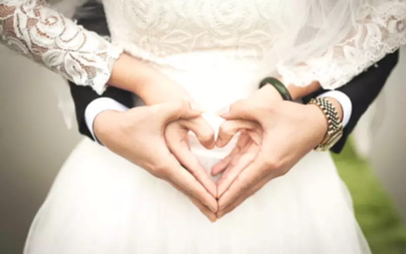 Bride and Groom Charge $250 Per Guest to Attend Budget Wedding